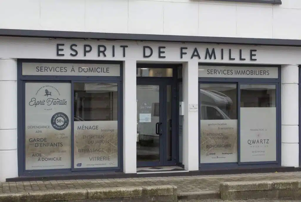 Agence Esprit de Famille à Larmor-Plage