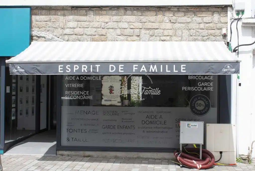 Agence Esprit de Famille à Ploemeur