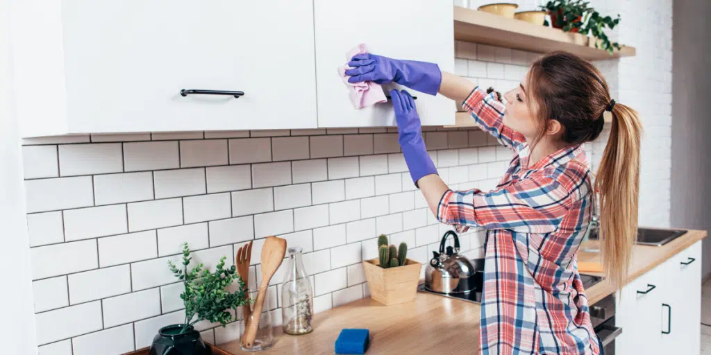 Service de ménage à domicile par Esprit de Famille