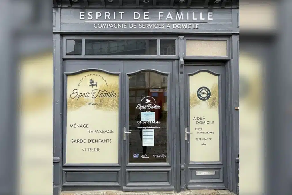 Agence de Services à la personne à Rennes - Esprit de Famille