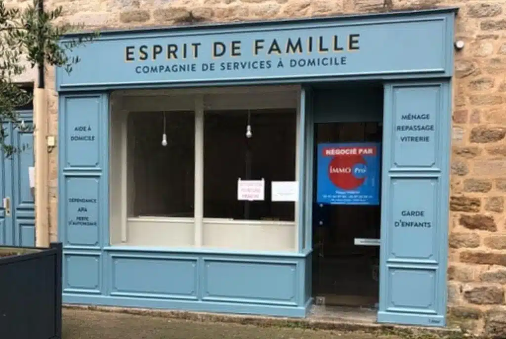 Agence de Services à la personne à Vannes (56) - Esprit de Famille